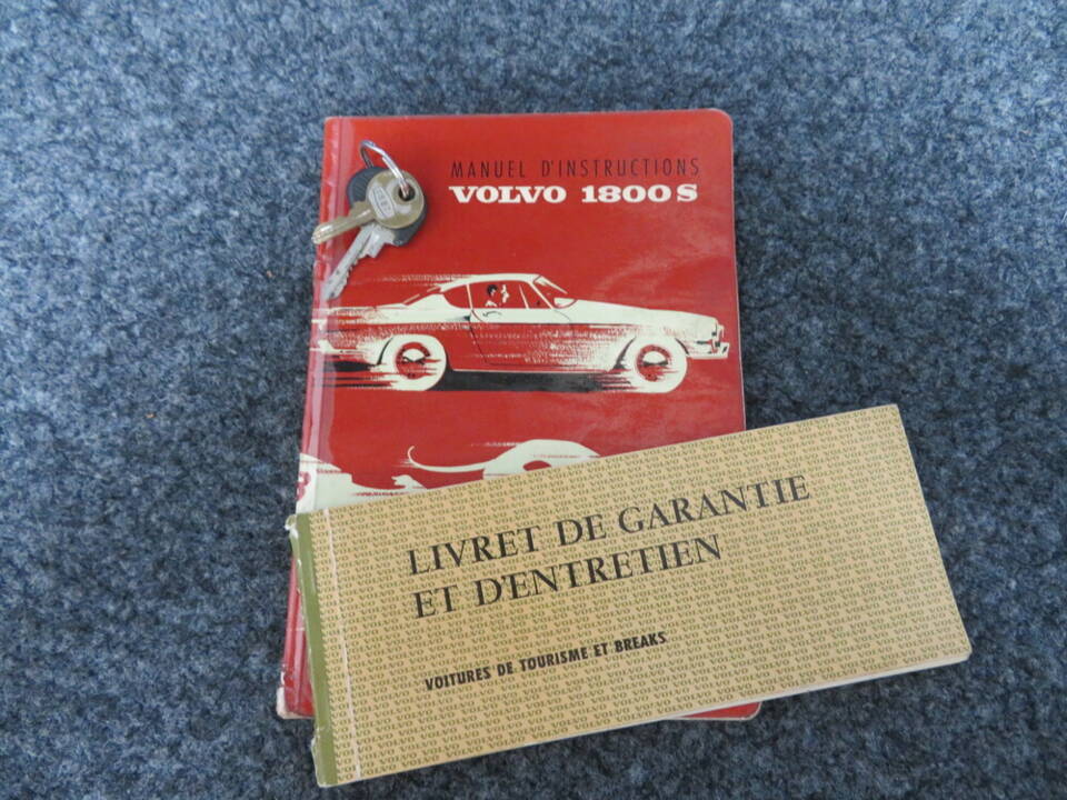 Imagen 17/17 de Volvo 1800 S (1967)