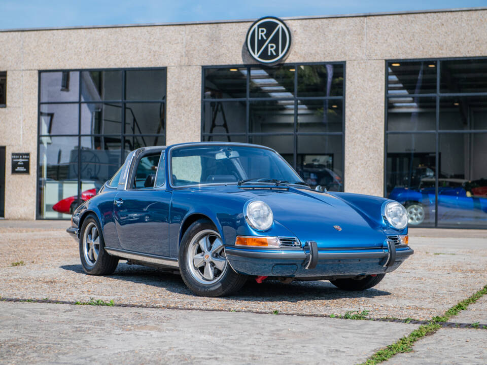 Image 46/51 of Porsche 911 2.0 S (1969)