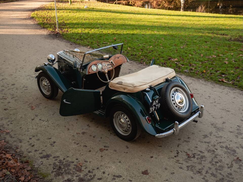 Bild 45/71 von MG TD (1950)