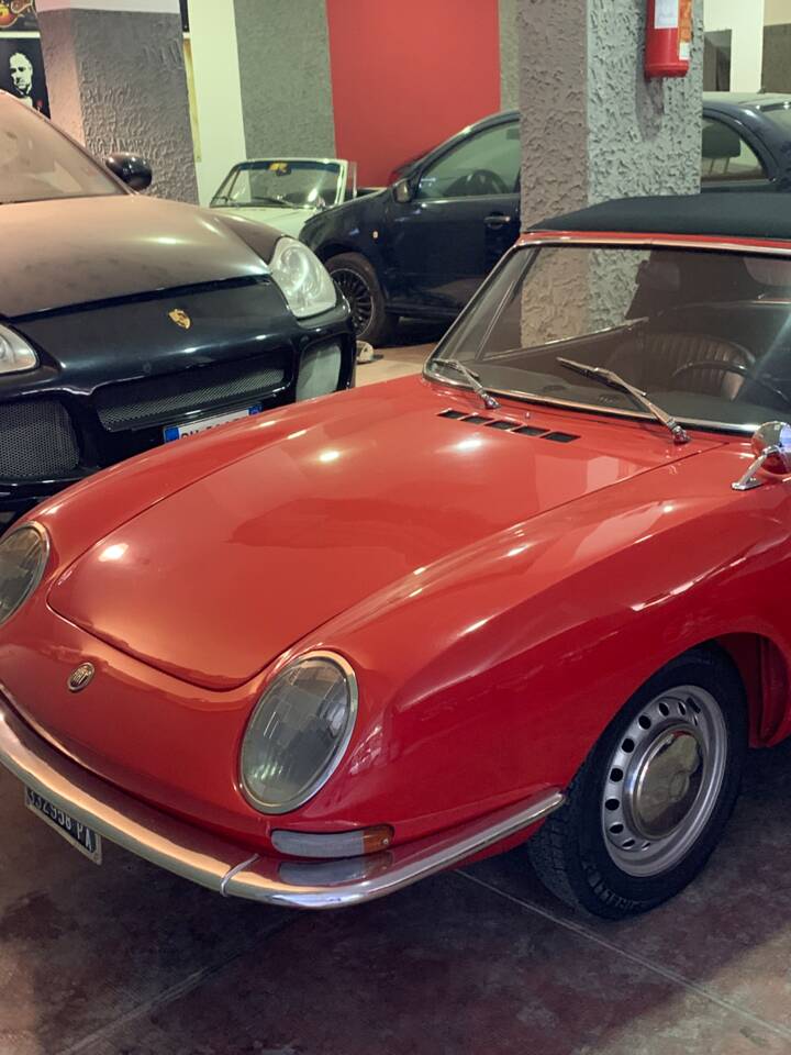 Bild 14/19 von FIAT 850 Spider (1966)