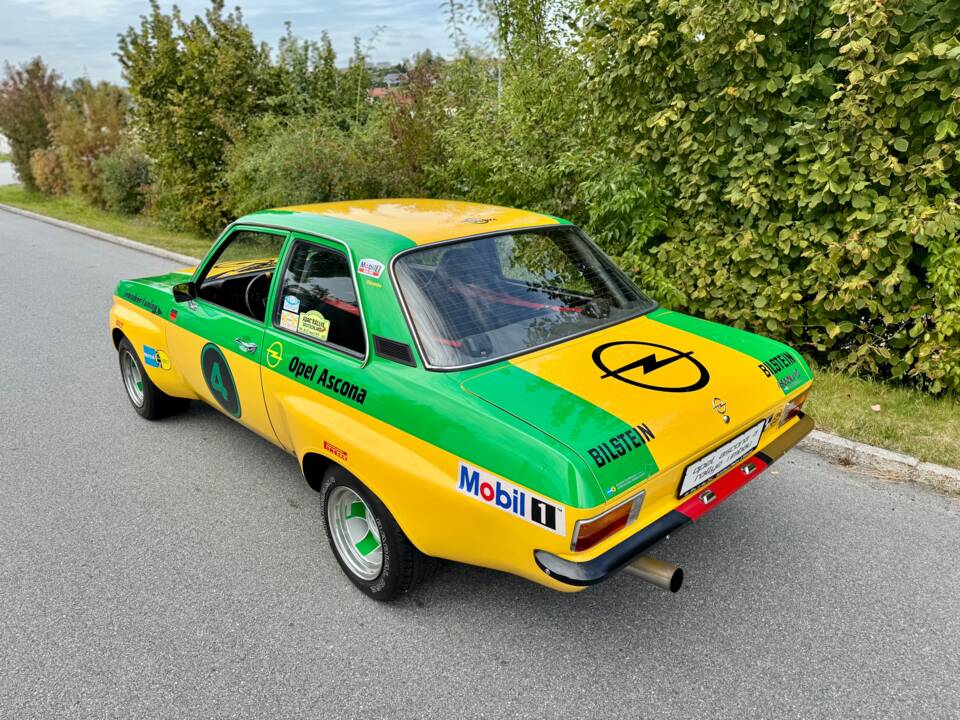 Bild 6/35 von Opel Ascona 1,2 S (1975)