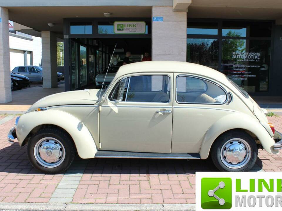 Image 6/10 of Volkswagen Beetle 1200 (1972)