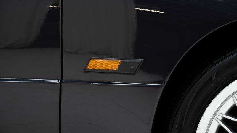 Afbeelding 13/15 van BMW M3 Evolution II (1989)