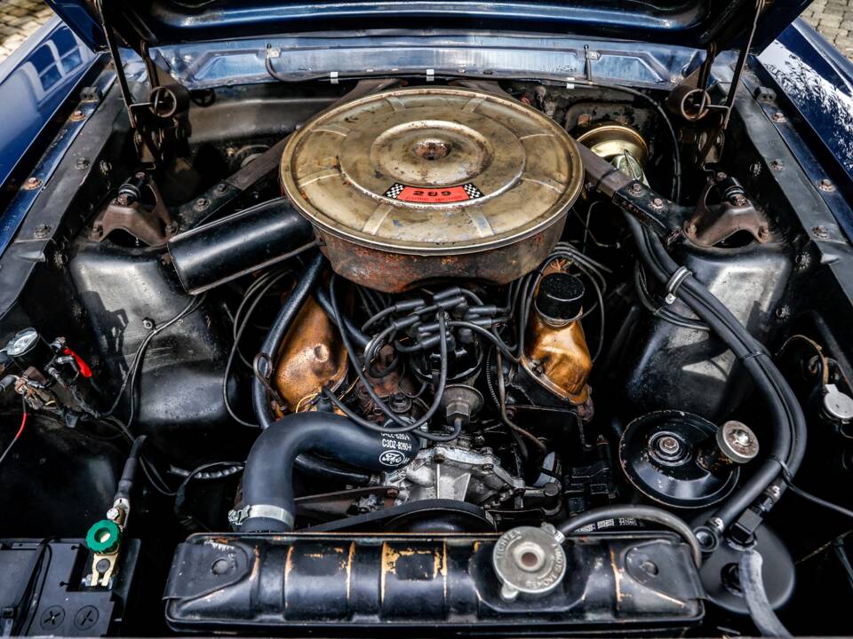 Afbeelding 39/40 van Ford Mustang 289 (1965)