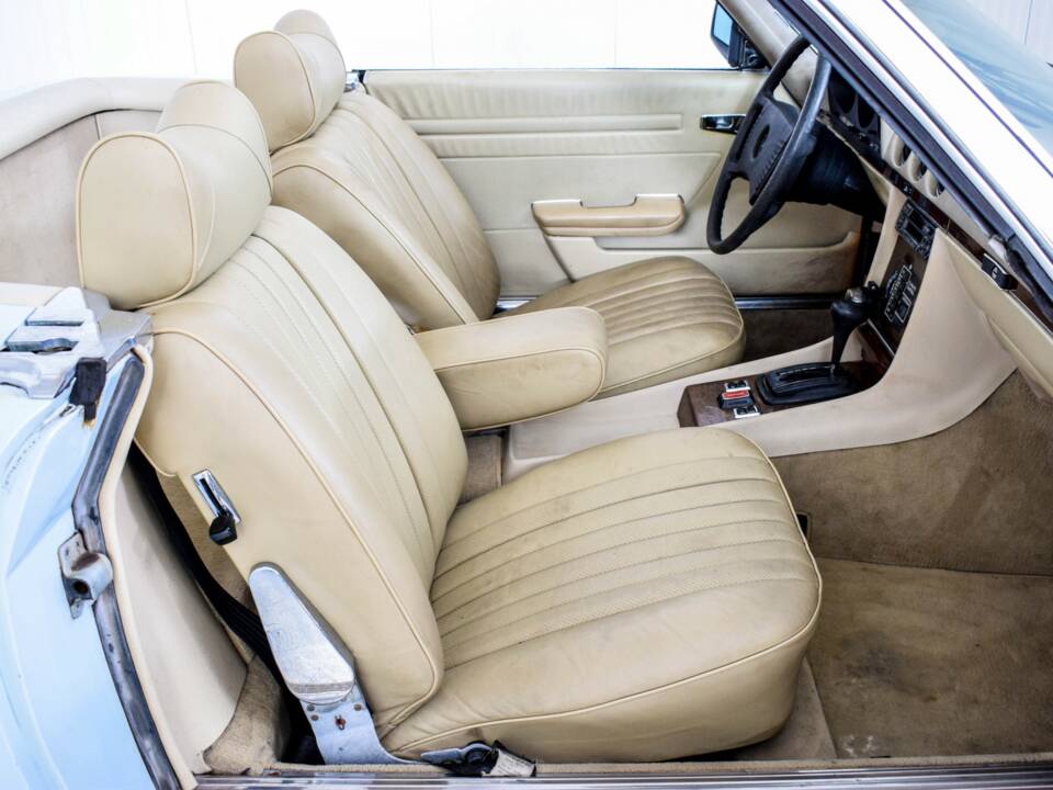 Bild 5/50 von Mercedes-Benz 450 SL (1978)