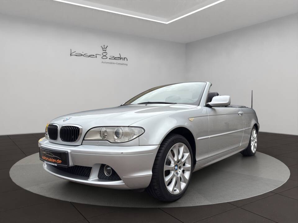 Bild 1/41 von BMW 320Ci (2006)