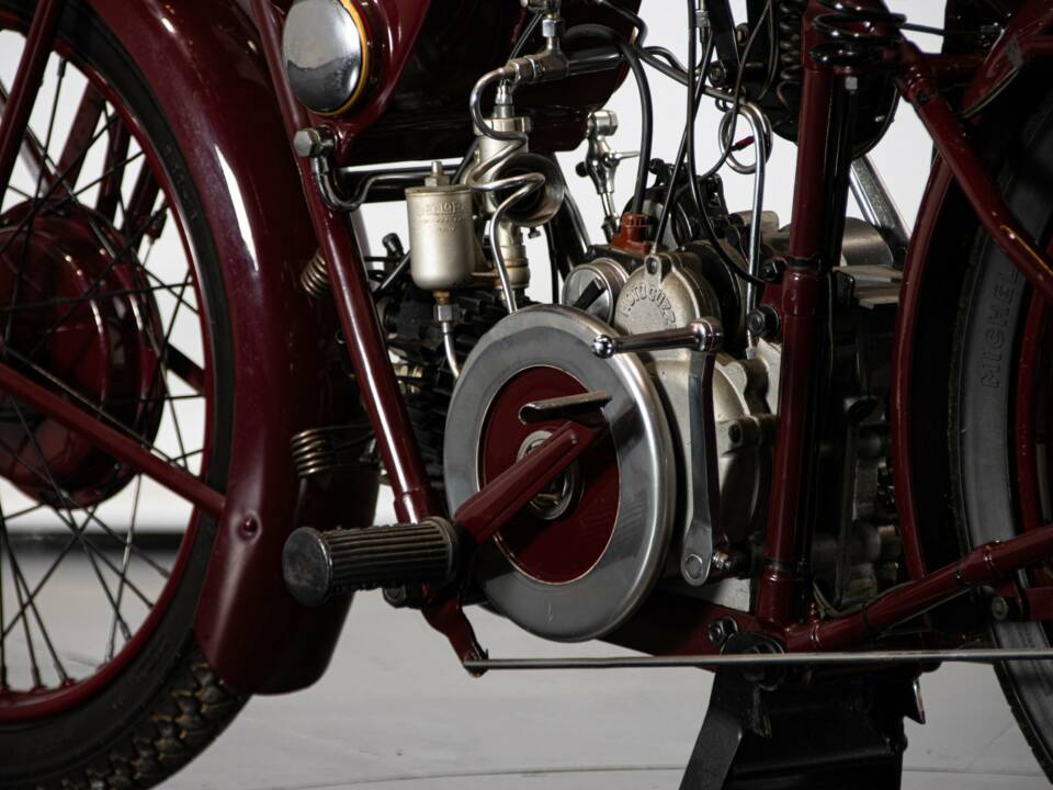 Bild 11/50 von Moto Guzzi DUMMY (1937)