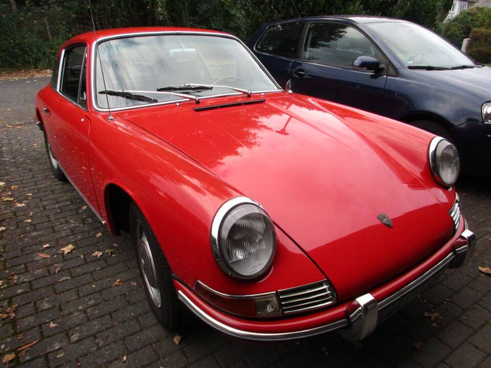 Afbeelding 2/12 van Porsche 912 (1966)