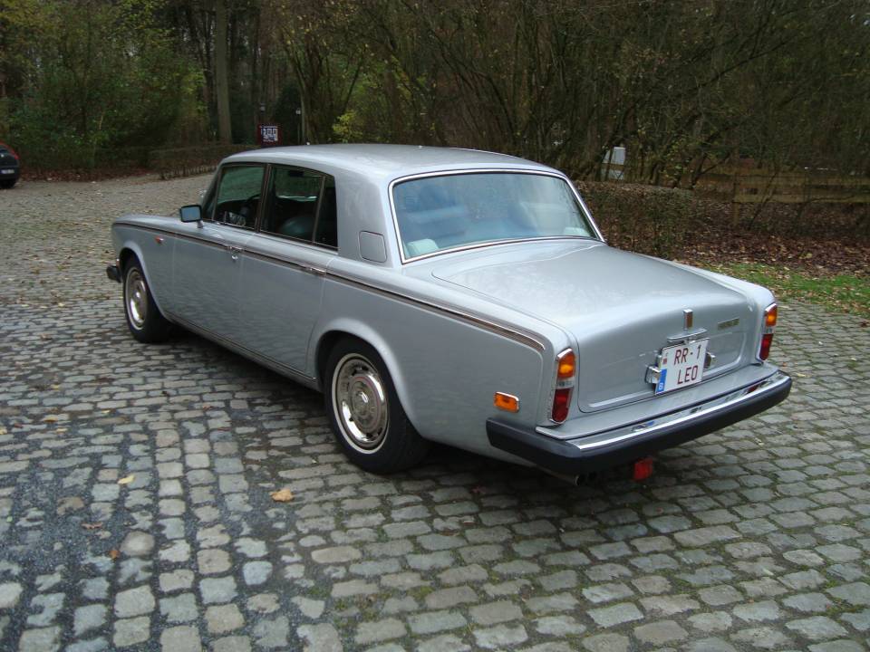 Imagen 5/31 de Rolls-Royce Silver Shadow II (1979)