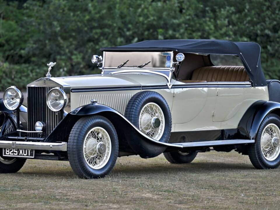 Afbeelding 22/50 van Rolls-Royce Phantom II (1933)