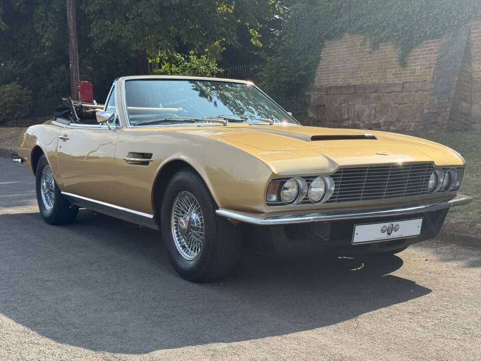 Imagen 1/23 de Aston Martin DBS (1970)