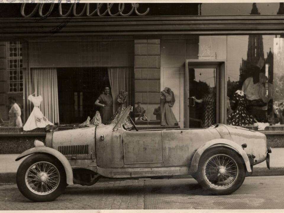 Bild 39/50 von Bugatti Typ 40 (1930)