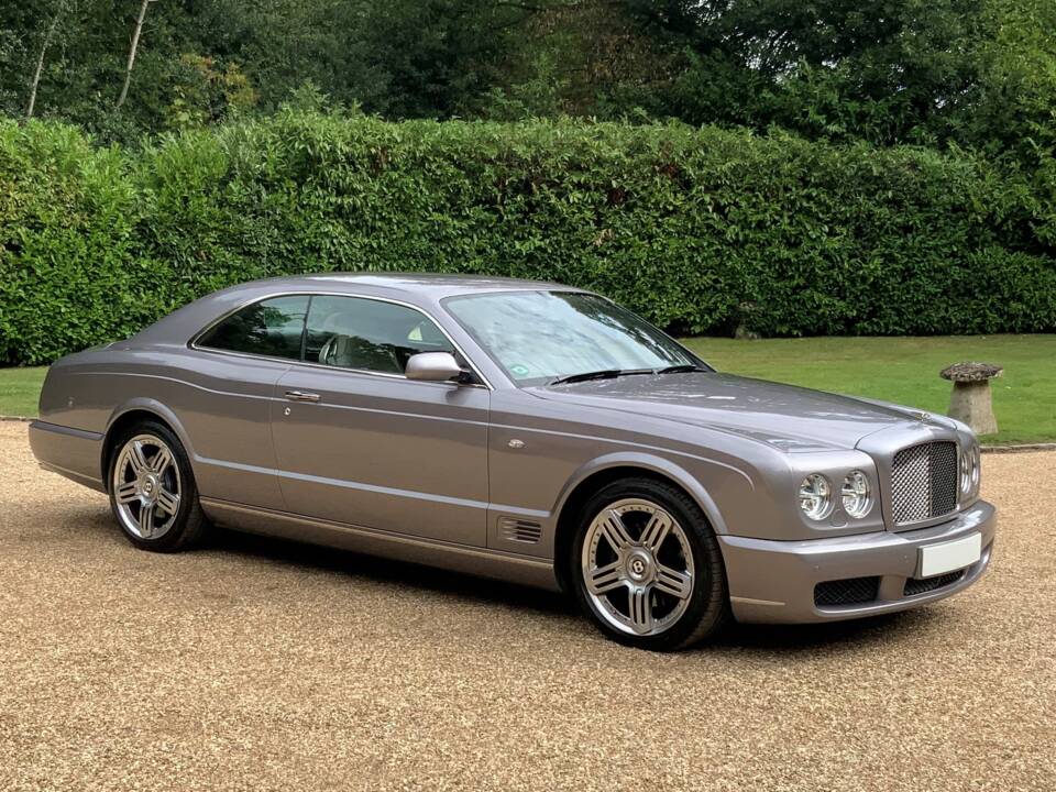 Immagine 1/38 di Bentley Brooklands (2008)
