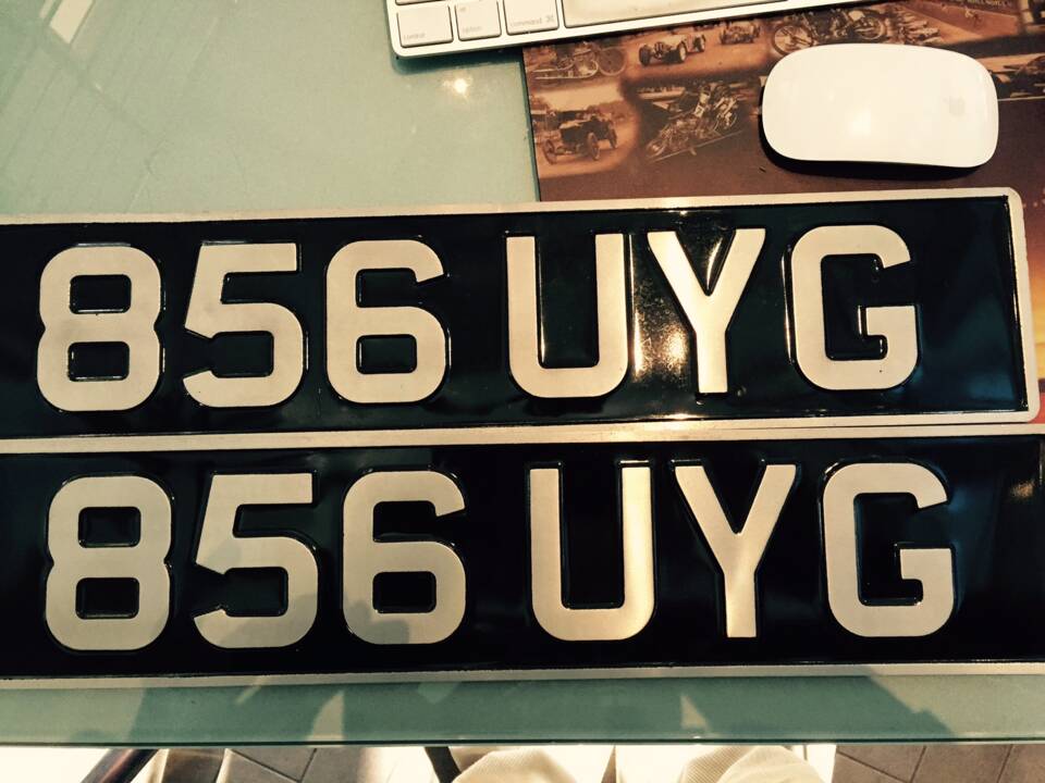 Image 7/50 of Jaguar XK 120 OTS (Alloy) (1949)