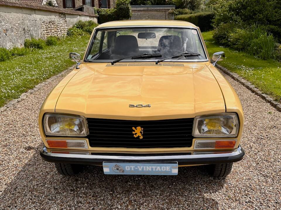 Afbeelding 11/71 van Peugeot 304 S Coupe (1974)