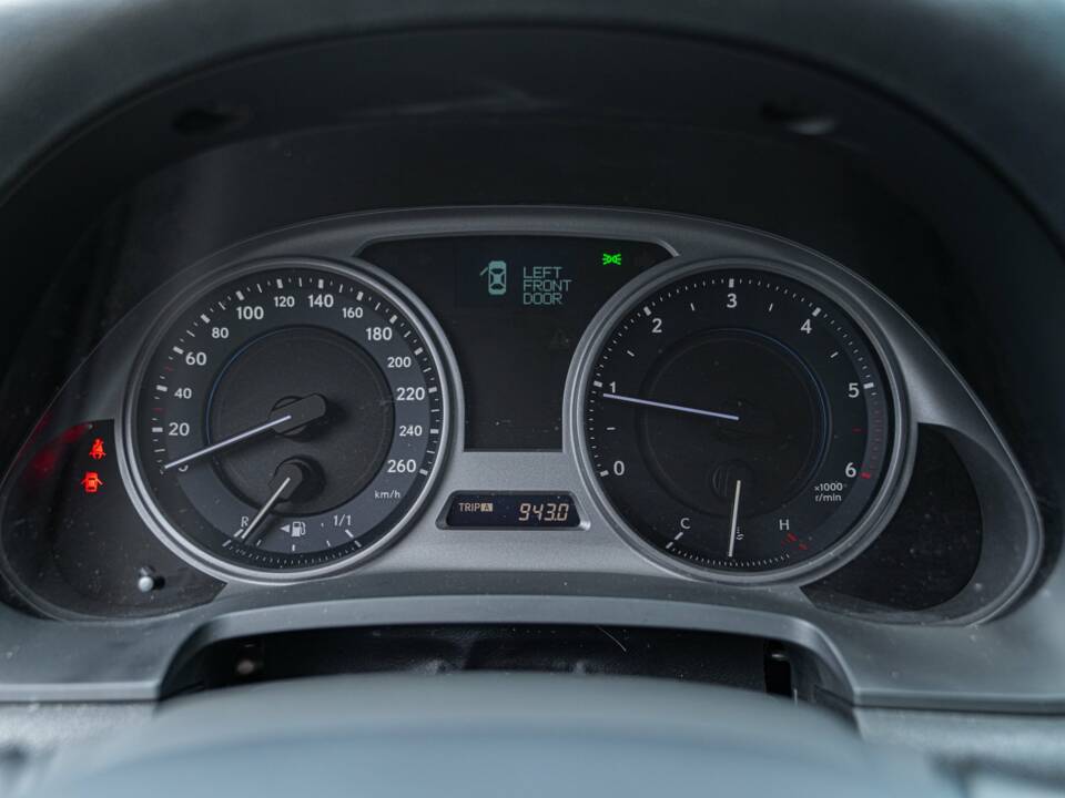 Afbeelding 45/50 van Lexus IS 220d (2006)