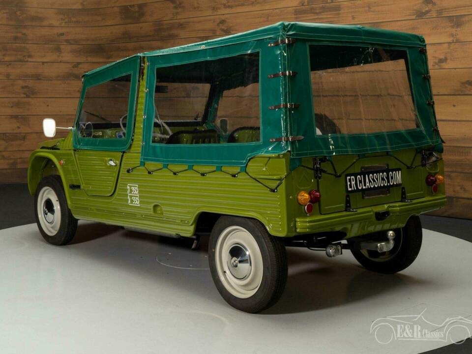 Image 10/19 of Citroën Méhari (1974)