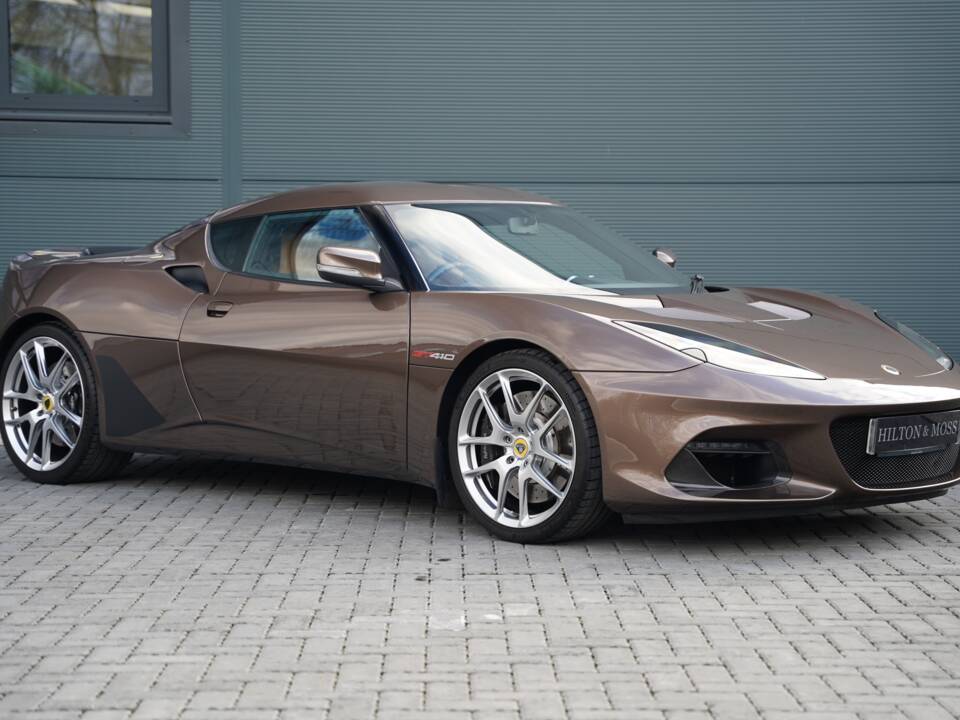 Image 7/16 of Lotus Evora GT410 Sport (2019)