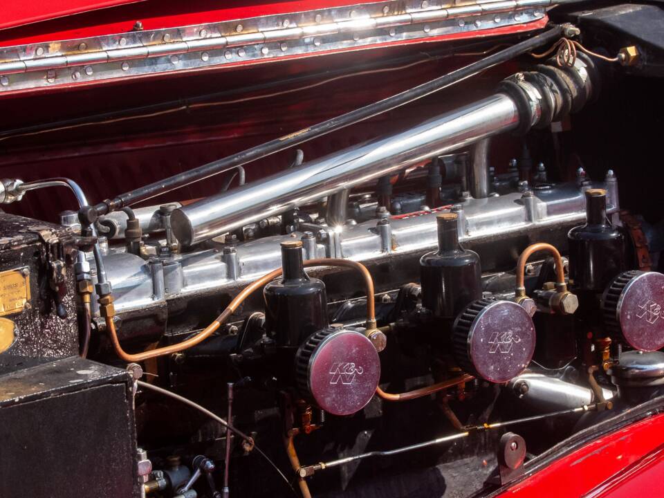 Image 5/30 de British Salmson 20/90 hp (1938)
