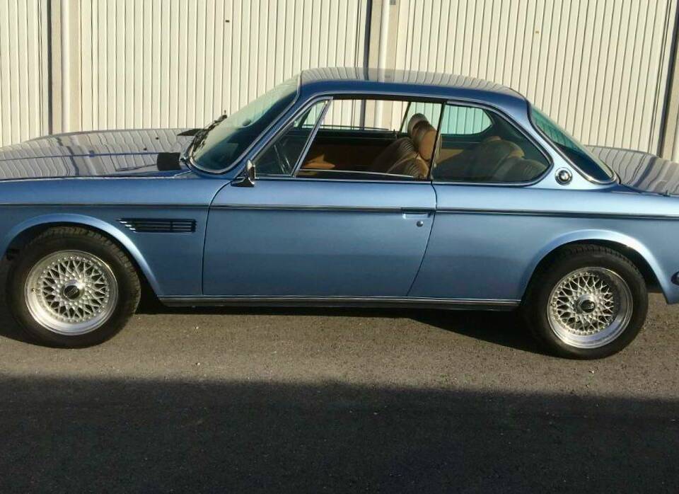 Image 6/14 de BMW 3.0 CS (1972)