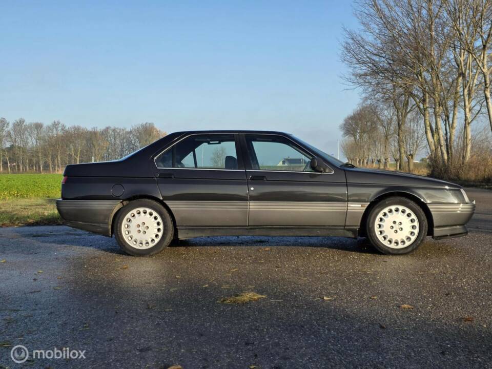 Bild 5/42 von Alfa Romeo 164 2.0i V6 Turbo (1992)