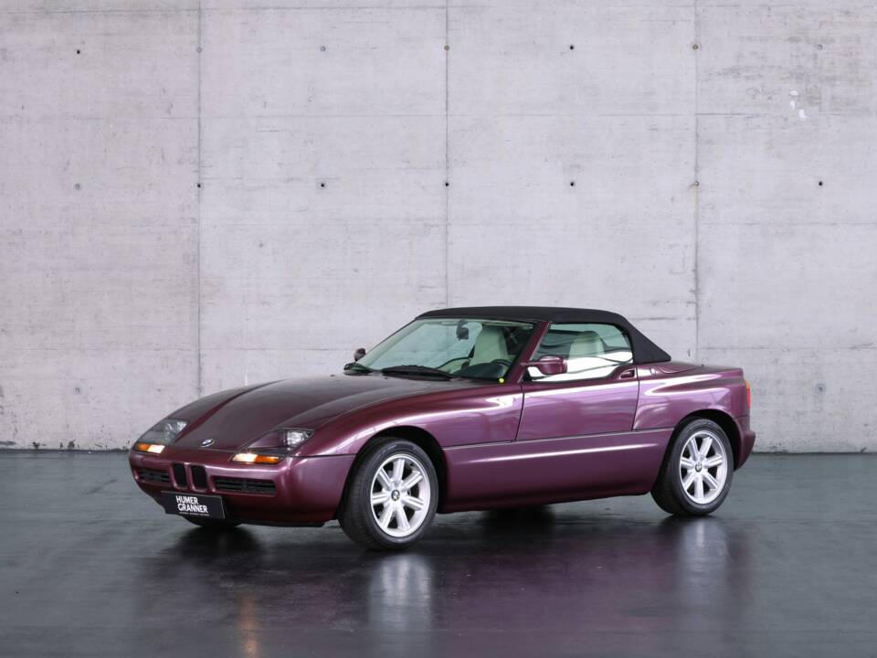 Bild 2/50 von BMW Z1 Roadster (1991)