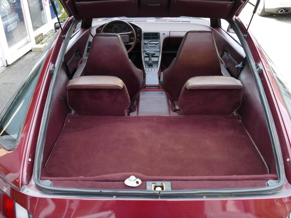 Bild 10/20 von Porsche 928 S (1982)