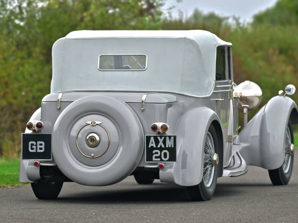 Afbeelding 23/50 van Bentley 3 1/2 Litre (1934)