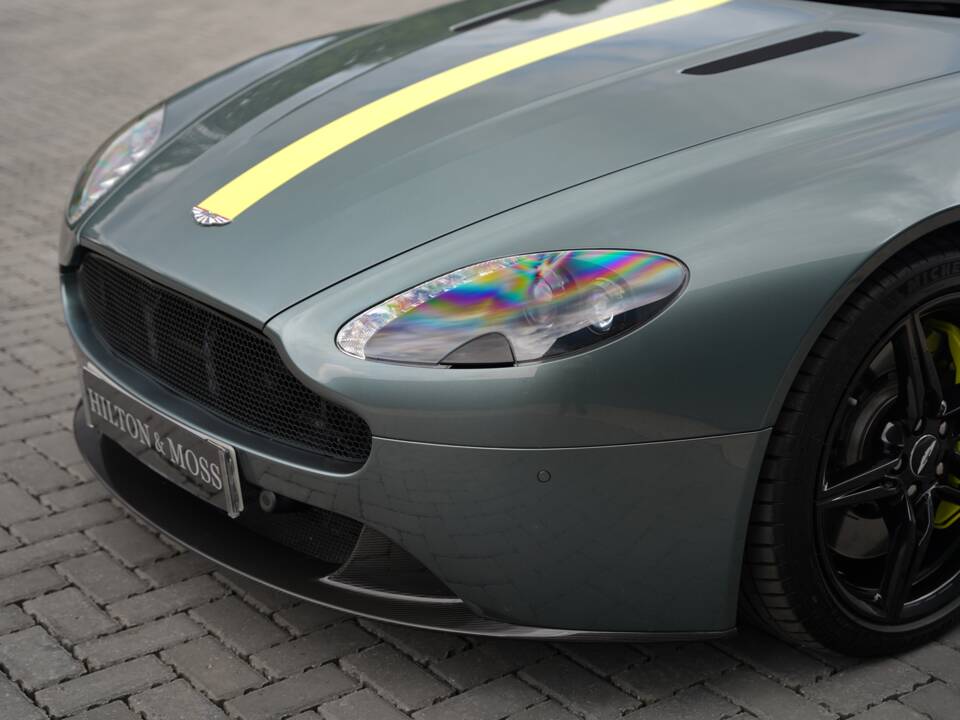 Bild 26/50 von Aston Martin V8 Vantage AMR (2018)