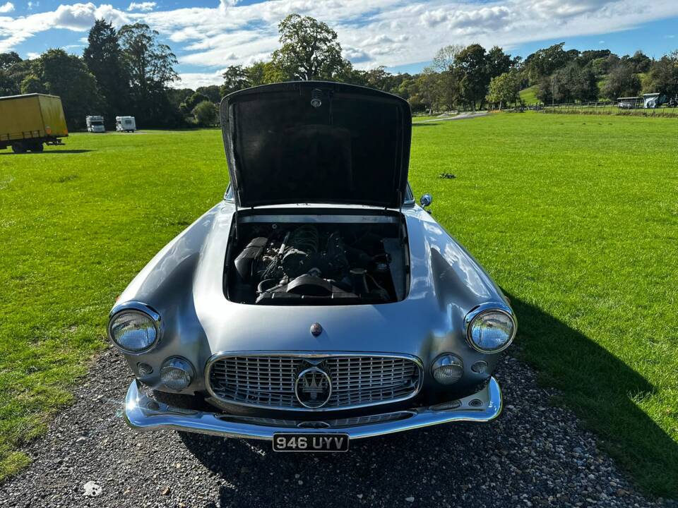 Afbeelding 48/53 van Maserati 3500 GT Touring (1961)