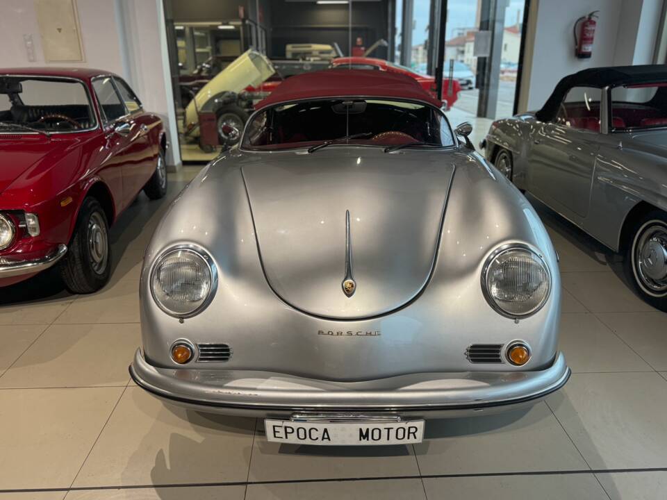 Image 25/27 of Porsche 356 A 1600 S Speedster (1956)