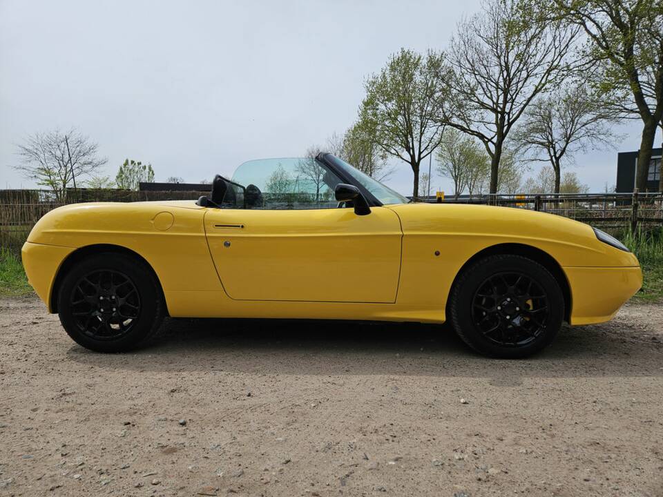 Immagine 3/8 di FIAT Barchetta 1.8 16V (1995)