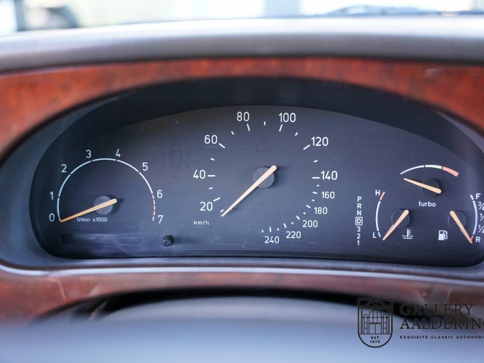 Bild 35/50 von Saab 9-5 2.3 Turbo (2000)