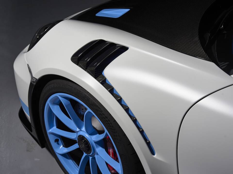 Bild 14/41 von Porsche 911 GT3 RS Weissach (2020)