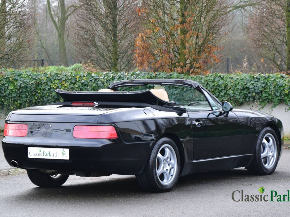 Bild 4/50 von Porsche 968 (1992)