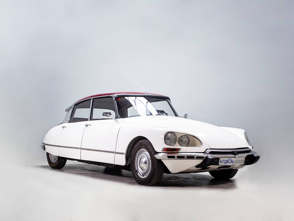 Imagen 4/34 de Citroën ID 19 (1966)