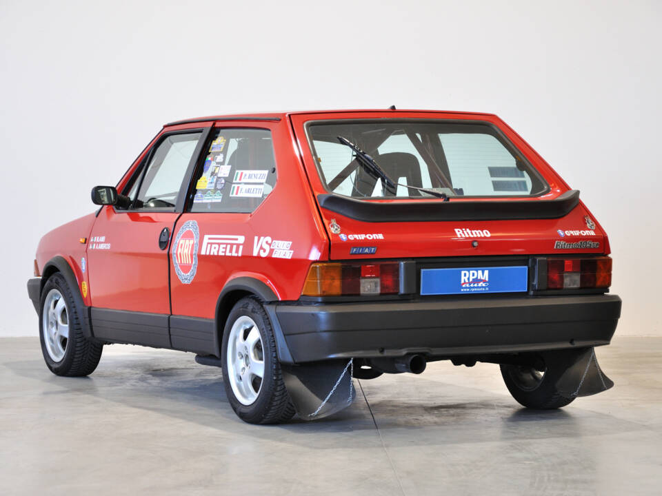 Immagine 14/30 di FIAT Ritmo 105 TC (1983)