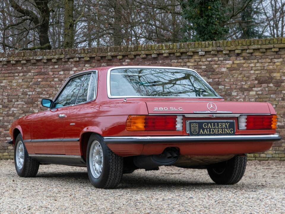 Bild 2/50 von Mercedes-Benz 280 SLC (1975)