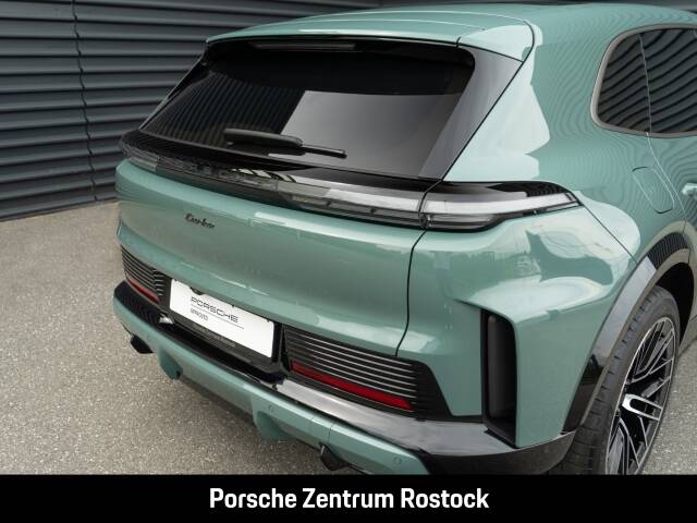 Imagen 30/35 de Porsche Cayenne Turbo E-Hybrid (1900)
