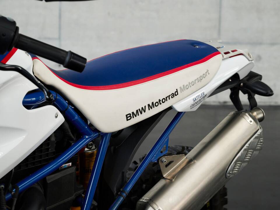 Bild 5/25 von BMW HP2 Enduro (2008)