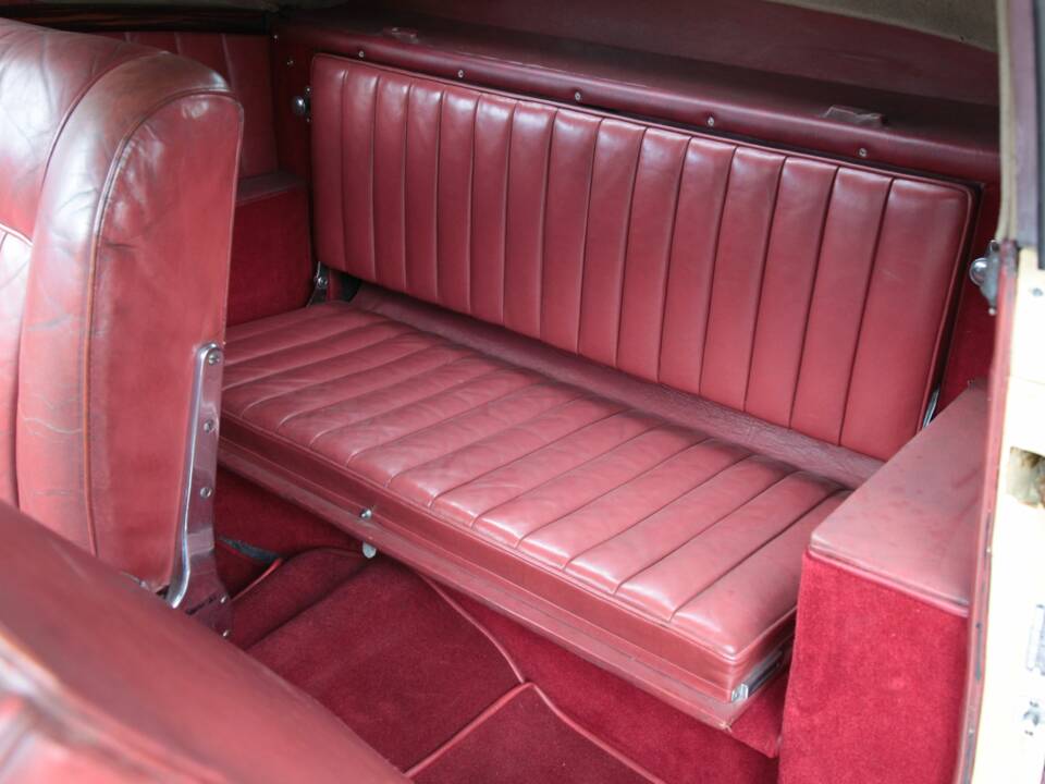 Image 17/22 of Mercedes-Benz 220 Cabriolet A (1954)