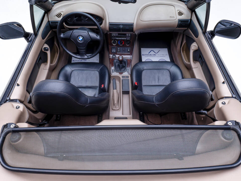 Image 32/39 of BMW Z3 1.9 (1996)
