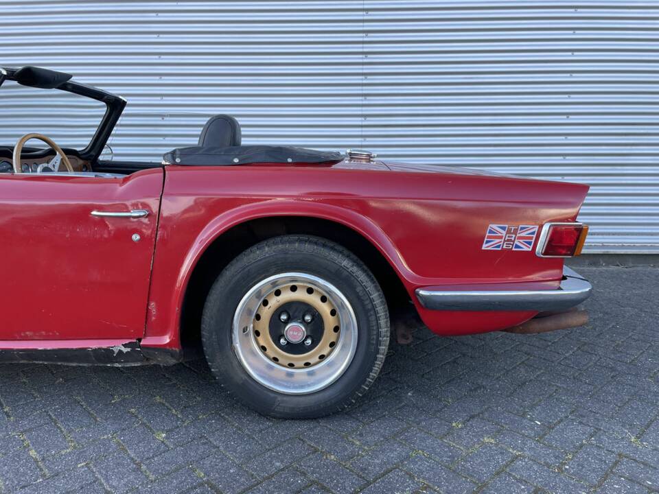 Bild 4/8 von Triumph TR 6 (1974)