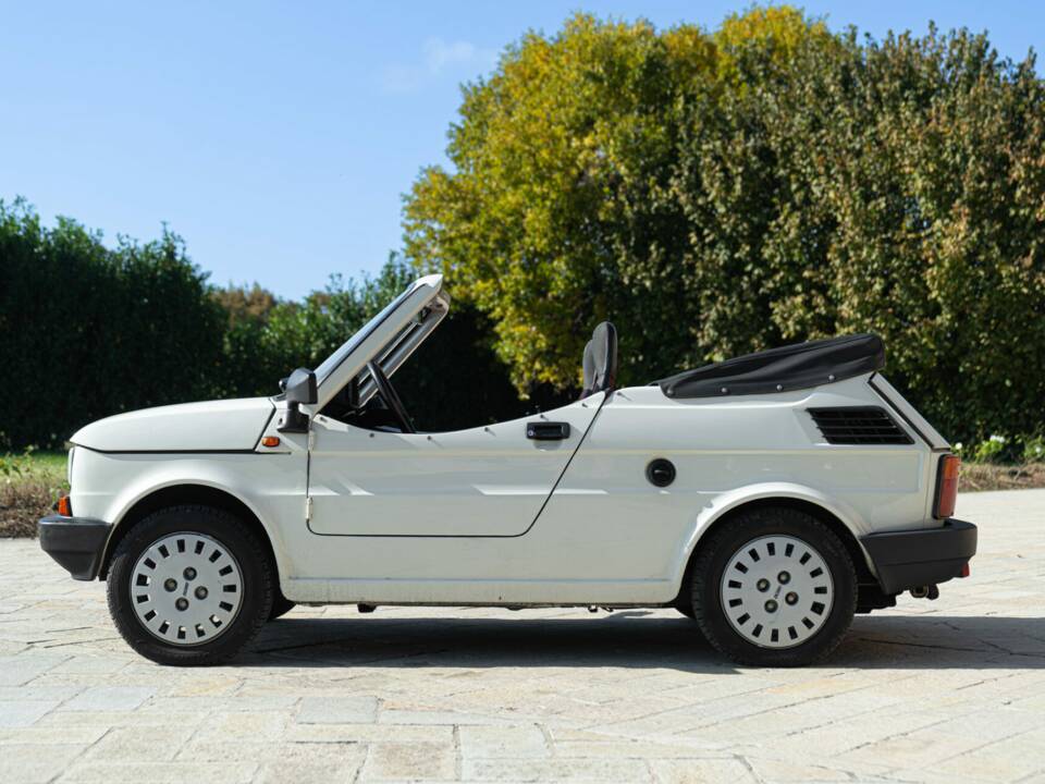 Image 4/50 of FIAT 126 Pop 2000 (1992)