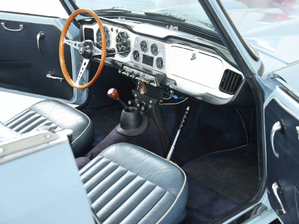 Bild 25/44 von Triumph TR 4 (1964)