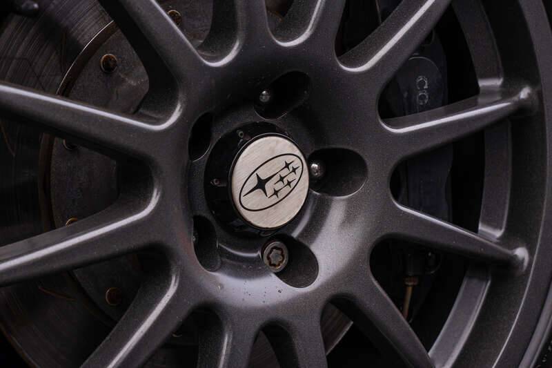 Image 20/50 of Subaru Impreza Cosworth STi CS400 (2010)