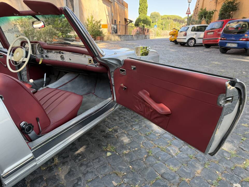 Bild 38/97 von Mercedes-Benz 280 SL (1969)