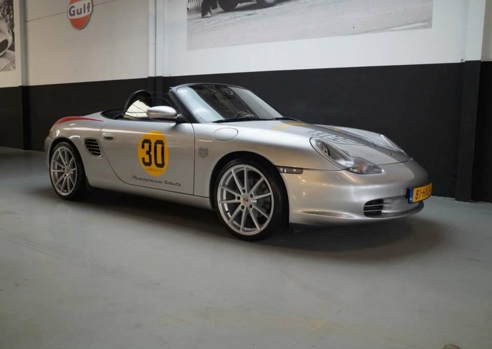 Immagine 3/50 di Porsche Boxster (2003)