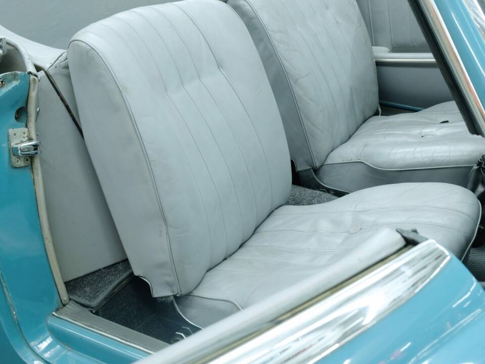 Bild 21/50 von Mercedes-Benz 190 SL (1960)