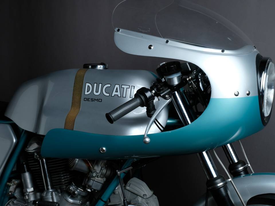 Imagen 2/14 de Ducati DUMMY (1975)